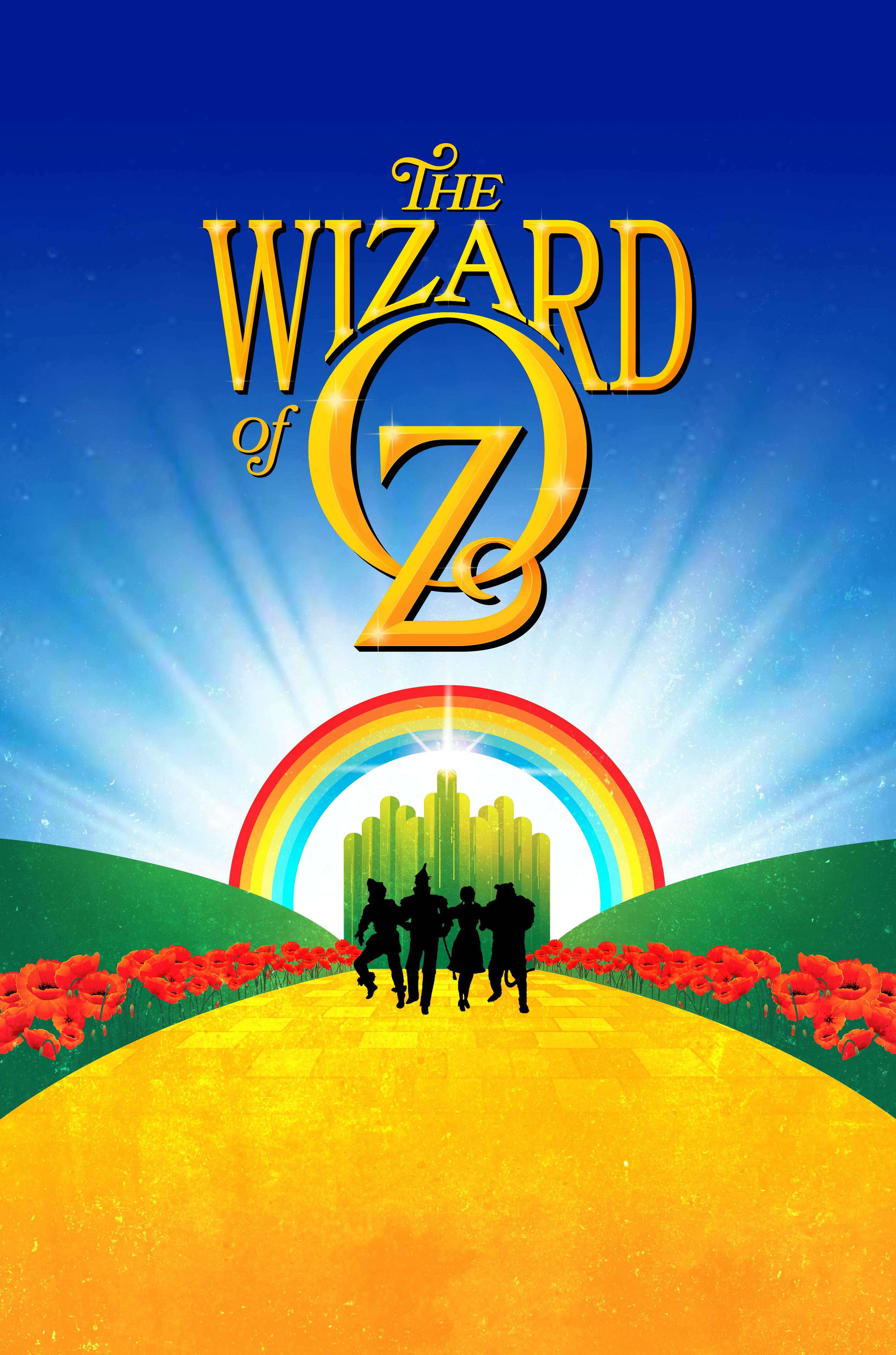 wizard of oz graphic